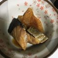 ここちゃんママ♡'s cooksnap of when they made フライパンで簡単！我が家のブリ大根.
