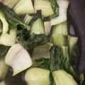 クックYEPDPQ☆'s cooksnap of when they made 超簡単！青梗菜のシンプル炒め♡お弁当にも.