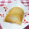 ママぽちゃ's cooksnap of when they made 大根の漬物？？.