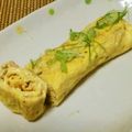 ちぃ兄やん's cooksnap of when they made 大人の♡卵焼き.