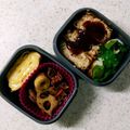 linhua's cooksnap of when they made お弁当におつまみに♡味噌ミンチカツ.
