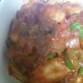 ふぁんたにゃん's cooksnap of when they made ニョッキのトマトソース♪.