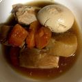 ☆ひ〜☆'s cooksnap of when they made 豚ロースの角煮.