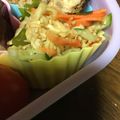 アズ☆アズ☆'s cooksnap of when they made 切り干し大根ときゅうりのポン酢サラダ.