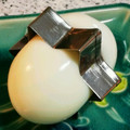 こげ岡's cooksnap of when they made お花 ゆで卵.