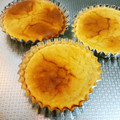 すみれちゃん☆'s cooksnap of when they made 柿の大量消費にも：熟した柿で焼きドーナツ.