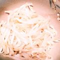 yulovefp's cooksnap of when they made 簡単もやしナムル.