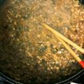 ちゃーん♪'s cooksnap of when they made もち麦入りねぎ味噌.