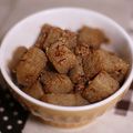 京風子's cooksnap of when they made こんにゃくのおかか炒り煮.