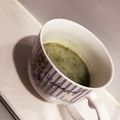 ユカtoマオマオ's cooksnap of when they made 青汁であったか栄養スープ.