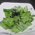 ジョングレ's cooksnap of when they made ☺大量消費☆簡単デリ風レタスのサラダ☺.