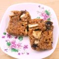 シトラすいか's cooksnap of when they made 【韓国伝統菓子】薬食약식(ヤクシク).
