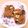 シトラすいか's cooksnap of when they made 【韓国伝統菓子】薬食약식(ヤクシク).