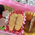 ゆーこリン♡'s cooksnap of when they made きな粉とすりごまの玉子焼き♡.