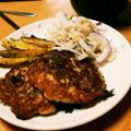ハチワレねこ's cooksnap of when they made 低糖質＊おからのﾊﾟﾝｹｰｷ風.