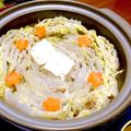 Chi_ikgy's cooksnap of when they made 簡単！豚肉と白菜にゴマ油！ミルフィーユ鍋.