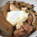 ひろ☆たん's cooksnap of when they made 鶏すき焼き☆メインは鶏？それとも牛蒡か？.
