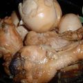 marinko_phoo's cooksnap of when they made 手羽先の甘辛煮.