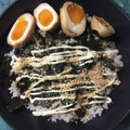 Arinka's cooksnap of when they made とろ～り半熟卵が美味しい☆煮卵丼.