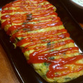 Y…Dママ's cooksnap of when they made 簡単10分☆ほうれん草とハムのオムレツ.