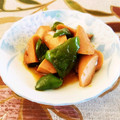 めんどう子's cooksnap of when they made お弁当に✿ピーマンと魚ニソの甘辛炒め☆.