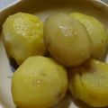 gracias05's cooksnap of when they made 栗の甘露煮.