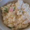 ayakaL7's cooksnap of when they made 豆腐マヨのポテトサラダ.