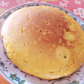hakochan85's cooksnap of when they made 炊飯器＆HMで簡単 かぼちゃの蒸しケーキ.