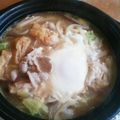 クック6DDPP8☆'s cooksnap of when they made 簡単！名古屋めし！味噌煮込みうどん.