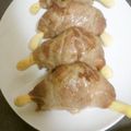 歌うパティシエ's cooksnap of when they made |・)ﾉ マンガ肉(ミニサイズ)大盛り。.