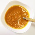 nanoko♡'s cooksnap of when they made 簡単すぐできる♪カボチャのスープ.