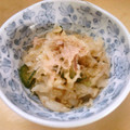 jun120121's cooksnap of when they made やみつき＊キャベツときゅうりの胡麻和え.