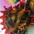 味魔女's cooksnap of when they made きのこのナポリタン.