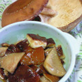 有希-yuki-'s cooksnap of when they made だし醤油で簡単★しいたけの生姜醤油.