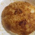 kkll0000's cooksnap of when they made 仲良し焼きおにぎり.