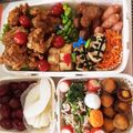 りりたんまん's cooksnap of when they made お弁当に入れてもサクサク★鶏の唐揚げ.