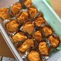 りひーのちゃん's cooksnap of when they made 親子で＊簡単スイートポテト.