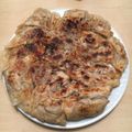 skiny555's cooksnap of when they made エベレスト級！？ガチでうまい簡単餃子！.