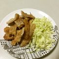 ☆こまっと☆'s cooksnap of when they made 丁寧に生姜焼き.