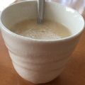 うさこママ★'s cooksnap of when they made 炊飯器で作る☆もち米＆米麹のノンアル甘酒.