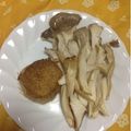 ぽぽきゅ's cooksnap of when they made シンプルに☆簡単！エリンギ焼くだけ♪.