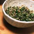 yume0211's cooksnap of when they made ごはんのお供☆其の２ @小ネギ大量消費.