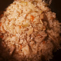 かめきち☆ミ's cooksnap of when they made ふっくらもっちり中華おこわ.