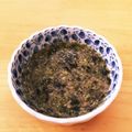 クックメイメイ's cooksnap of when they made 離乳食中期～　☀　蓮根地のりブロッコリー.
