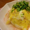 yu-ka-mama's cooksnap of when they made 手抜きランチ❤和風あんかけチャーハン.