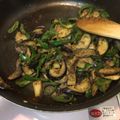 ちゃとらねこさん's cooksnap of when they made お弁当に◎ピーマンとナスのマヨ醤油炒め♡.