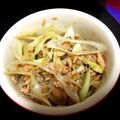 ちゃるちゃん☆'s cooksnap of when they made 簡単！おつまみ・サラダに！！葉にんにく☆.