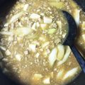 なしりゅう's cooksnap of when they made 辛さはお好みでどうぞ～お家の麻婆豆腐.