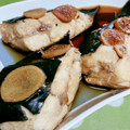 みっくママ's cooksnap of when they made 15分で･･･カレイの煮付け♪.