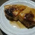 なたるな's cooksnap of when they made 簡単＊豆腐のひき肉はさみ煮.